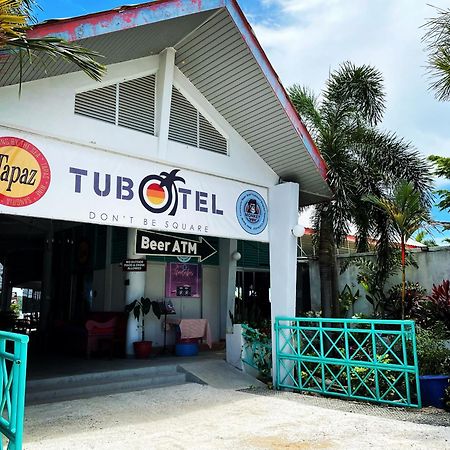 Tubotel Pantai Cenang  Bagian luar foto