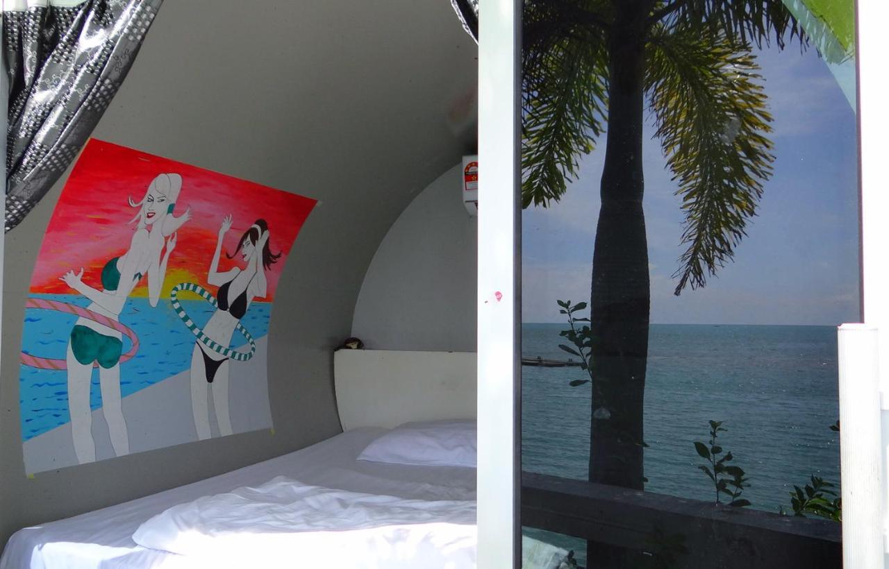 Tubotel Pantai Cenang  Bagian luar foto