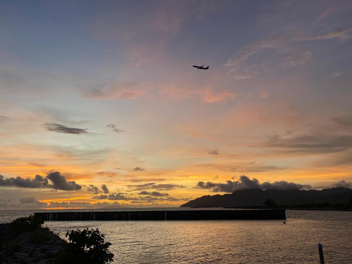 Tubotel Pantai Cenang  Bagian luar foto