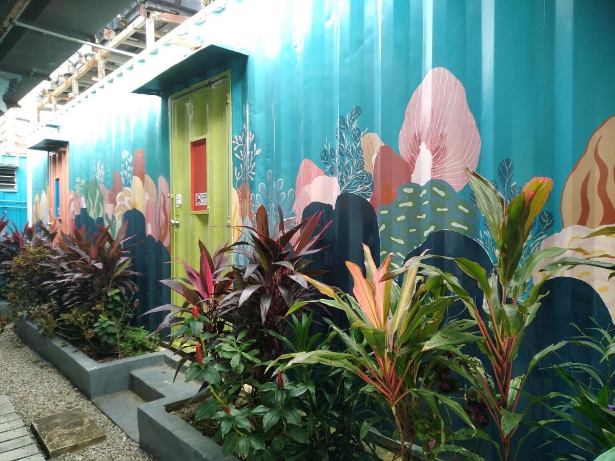 Tubotel Pantai Cenang  Bagian luar foto