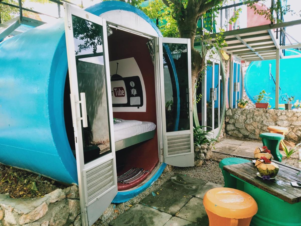 Tubotel Pantai Cenang  Bagian luar foto