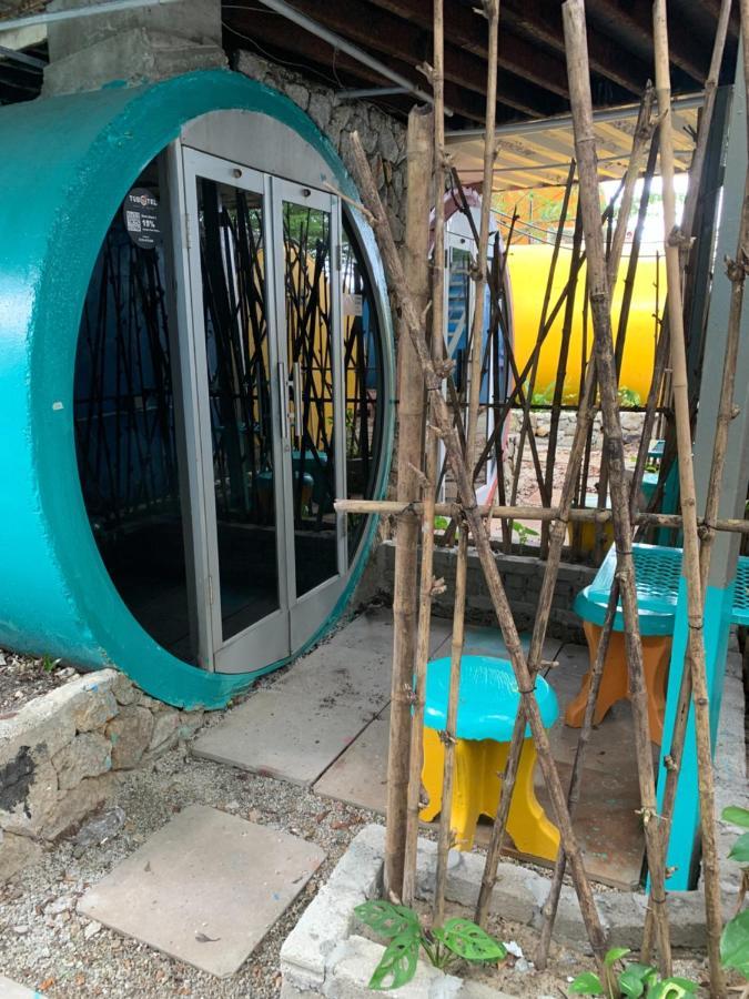 Tubotel Pantai Cenang  Bagian luar foto