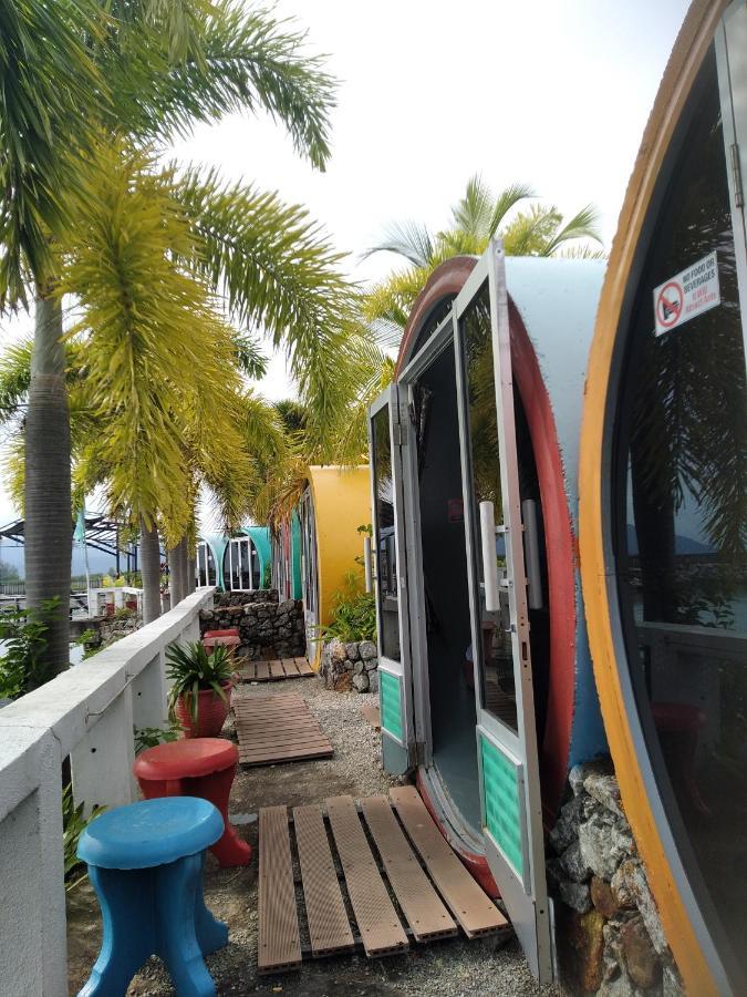 Tubotel Pantai Cenang  Bagian luar foto