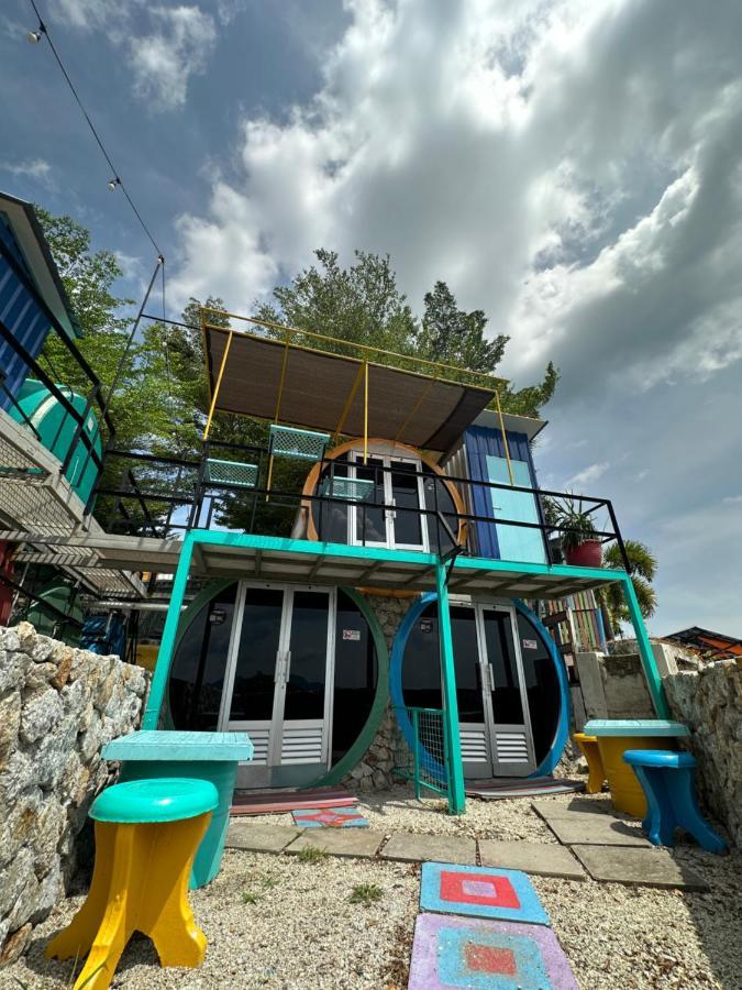 Tubotel Pantai Cenang  Bagian luar foto