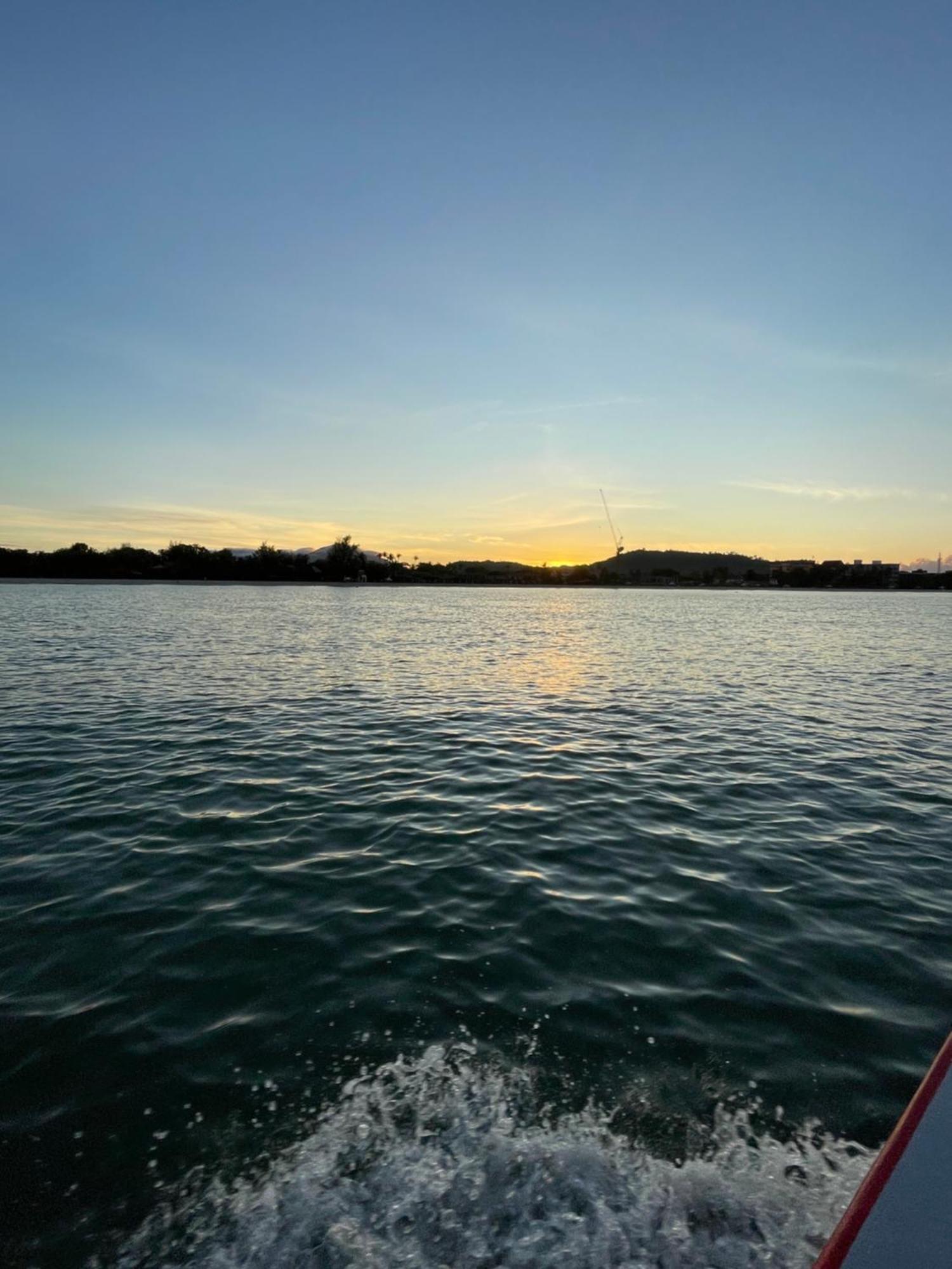 Tubotel Pantai Cenang  Bagian luar foto