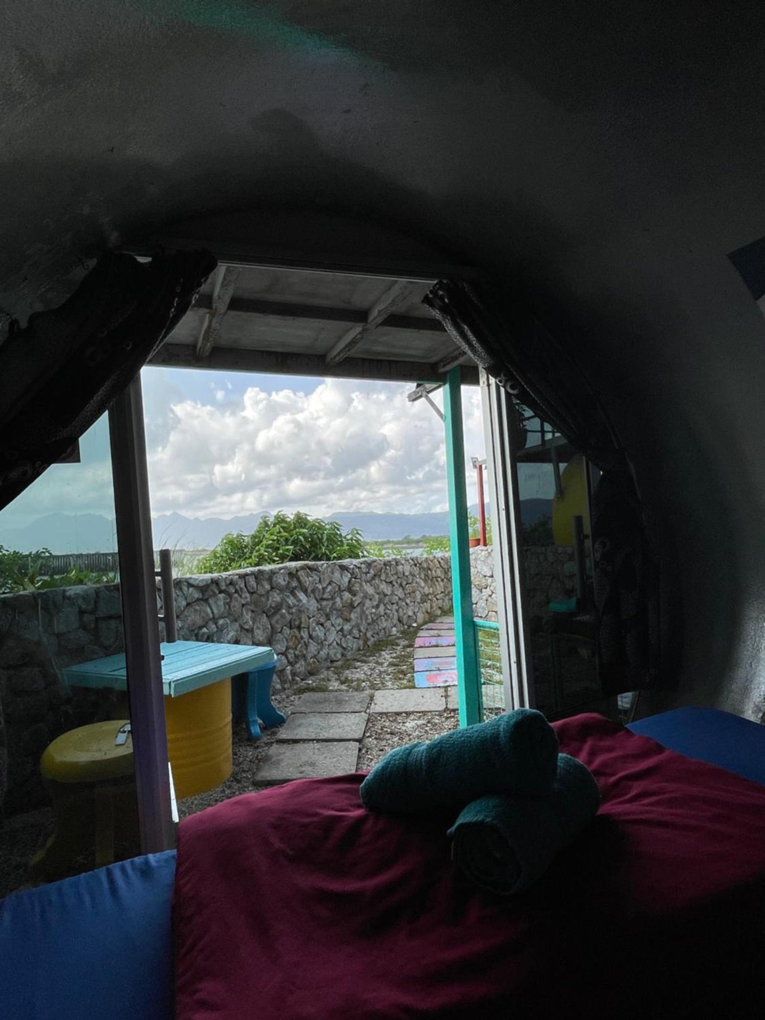 Tubotel Pantai Cenang  Bagian luar foto