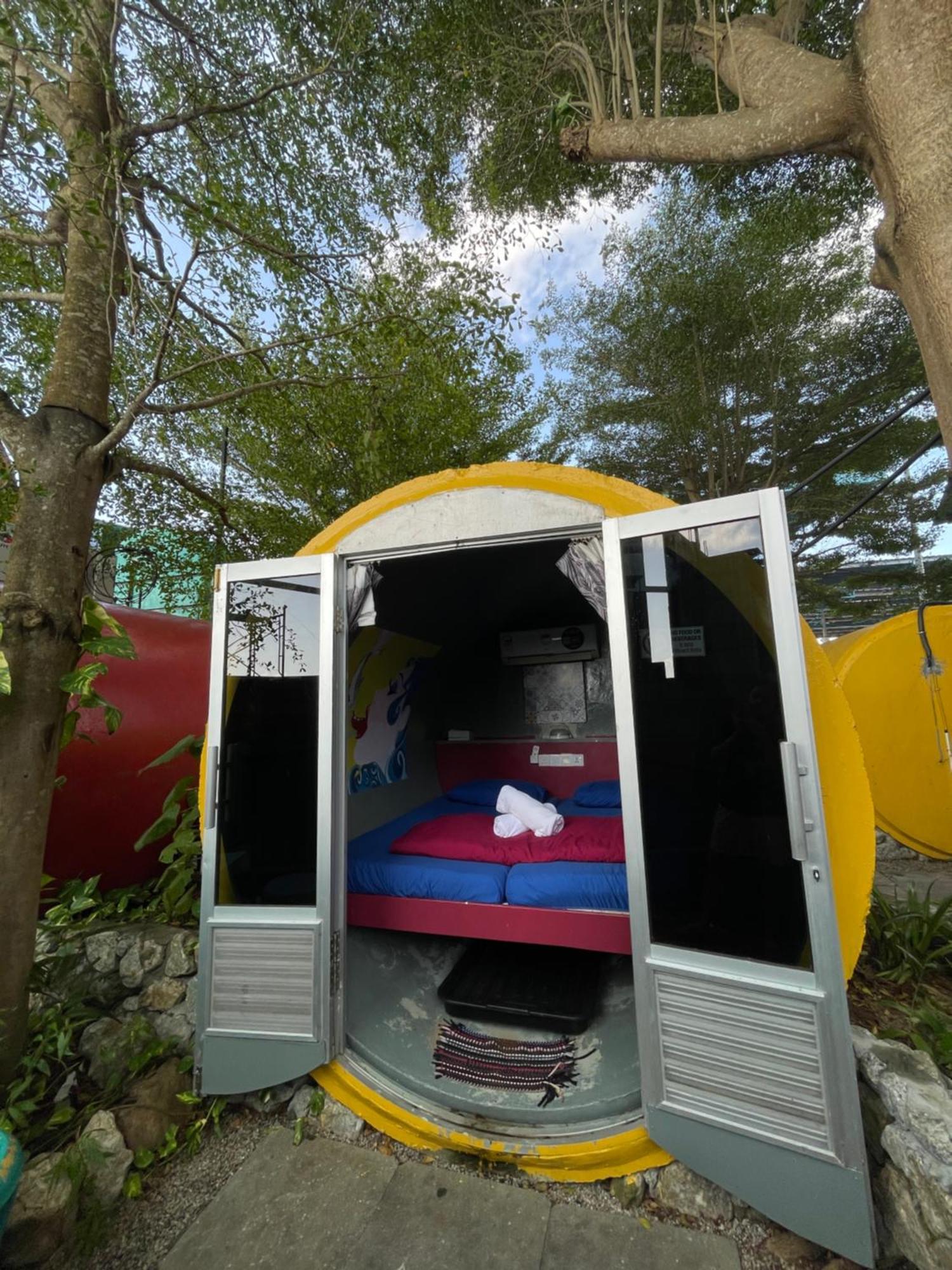 Tubotel Pantai Cenang  Bagian luar foto